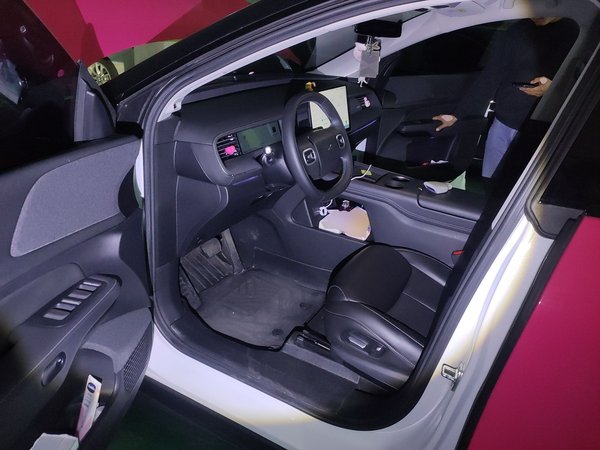 XPeng G6 2023, 20500 км, за 19292 USD - фото 12