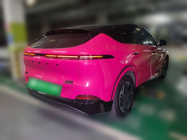 XPeng G6 2023, 20500 км, за 19292 USD - фото 7