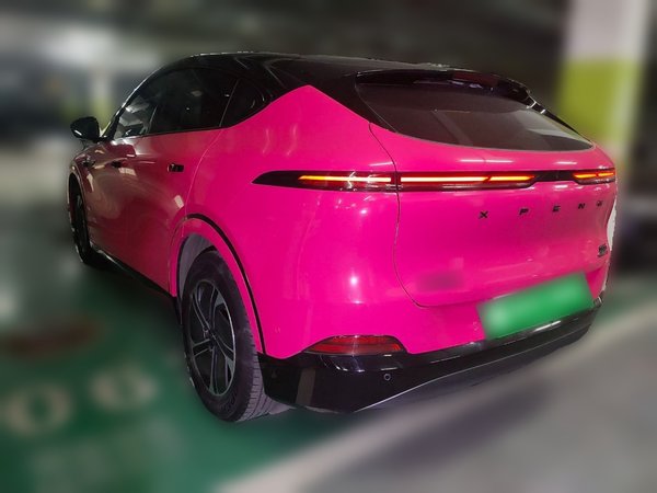 XPeng G6 2023, 20500 км, за 19292 USD