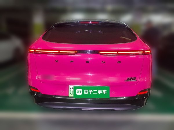 XPeng G6 2023, 20500 км, за 19292 USD - фото 6