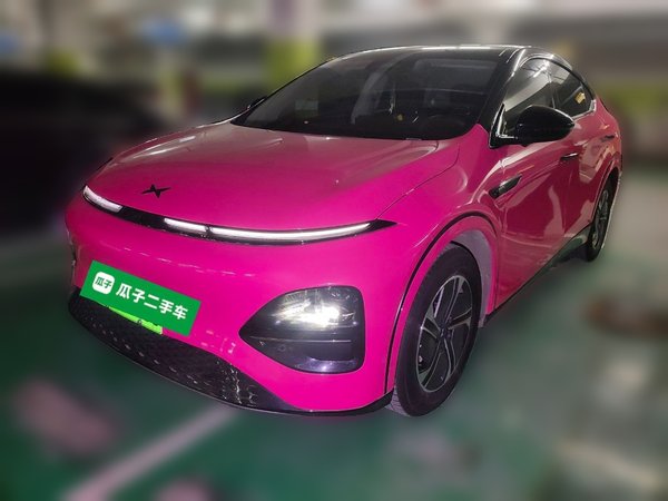 XPeng G6 2023, 20500 км, за 19292 USD