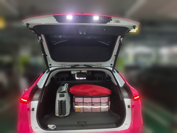 XPeng G6 2023, 20500 км, за 19292 USD - фото 20