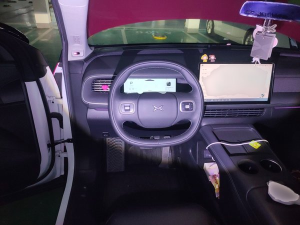 XPeng G6 2023, 20500 км, за 19292 USD - фото 13