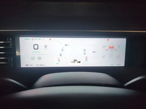 XPeng G6 2023, 20500 км, за 19292 USD - фото 16