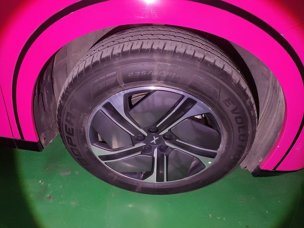 XPeng G6 2023, 20500 км, за 19292 USD