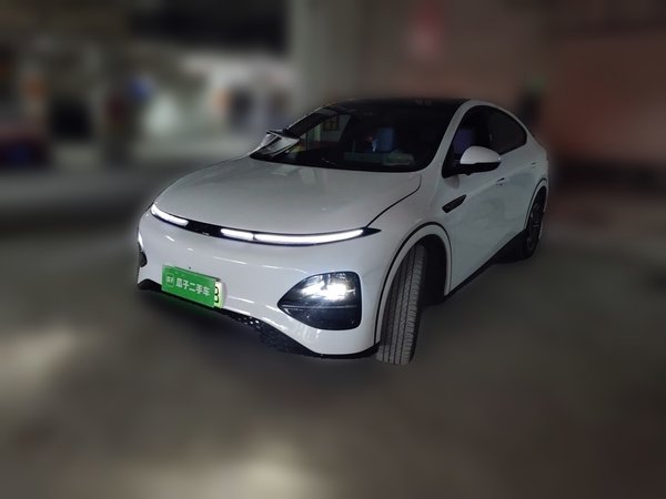 XPeng G6 · 2023 год