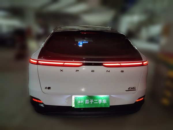 XPeng G6 2023, 38500 км, за 18847 USD