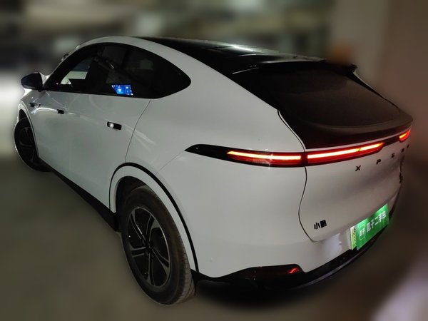 XPeng G6 2023, 38500 км, за 18847 USD