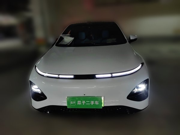 XPeng G6 2023, 38500 км, за 18847 USD
