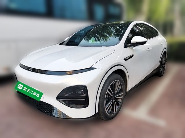 XPeng G6 · 2023 год