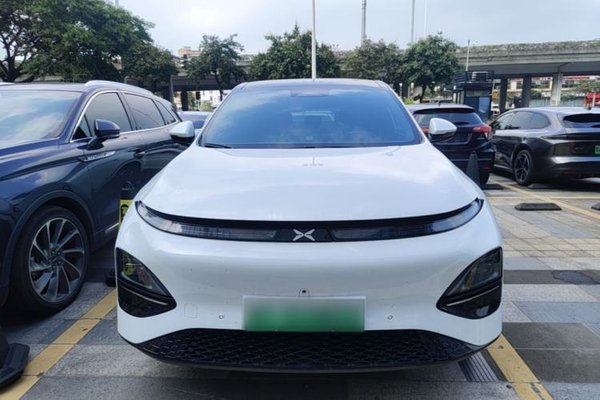 XPeng G6 2024, 50700 км, за 19601 USD