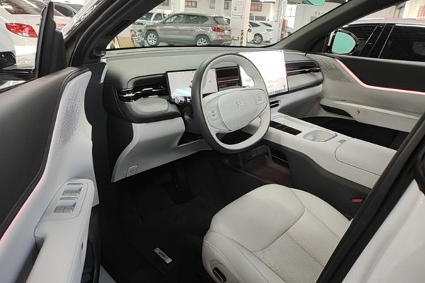 XPeng G6 2025, 30800 км, за 22361 USD - фото 18