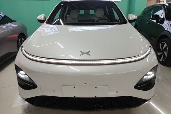XPeng G6 2025, 30800 км, за 22361 USD