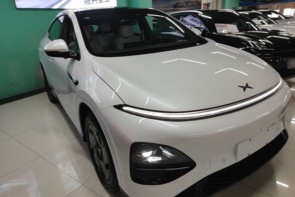 XPeng G6 2025, 30800 км, за 22361 USD