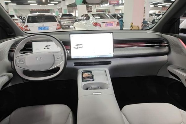 XPeng G6 2025, 30800 км, за 22361 USD - фото 16