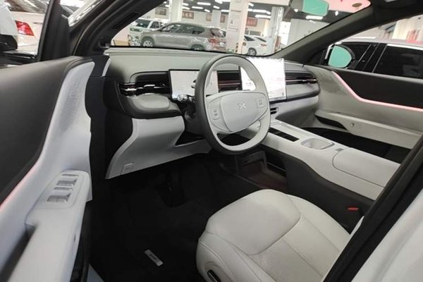 XPeng G6 2025, 30800 км, за 22361 USD - фото 17