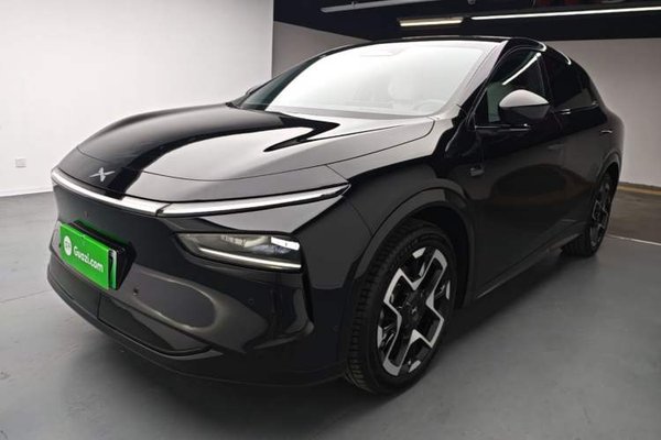 XPeng G7 · 2025 год
