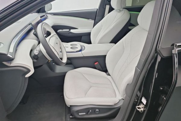 XPeng G7 2025, 11100 км, за 27448 USD - фото 18