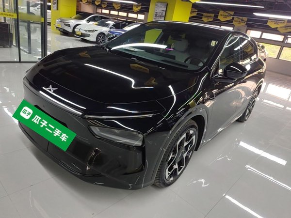 XPeng G7 · 2025 год