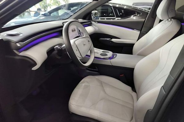 XPeng G7 2025, 7100 км, за 28238 USD - фото 17