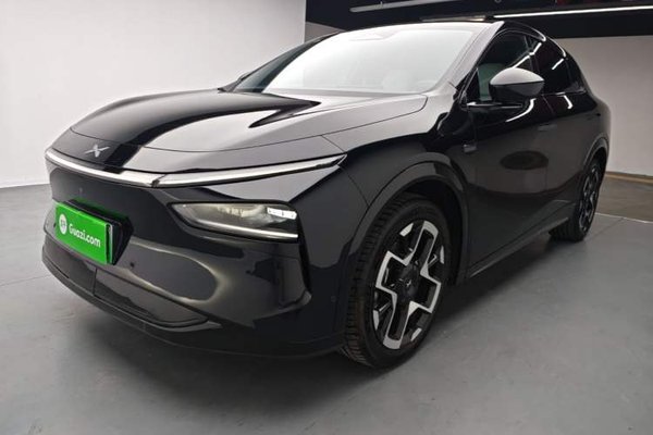 XPeng G7 · 2025 год