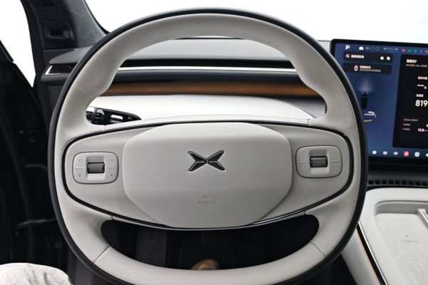 XPeng G7 2025, 8200 км, за 27624 USD - фото 15