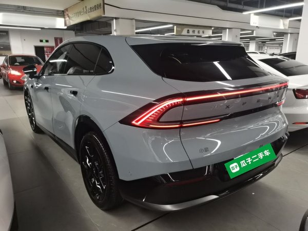 XPeng G7 2025, 3500 км, за 28095 USD