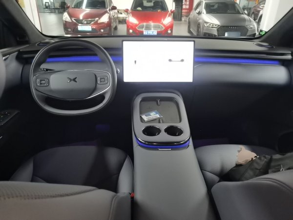 XPeng G7 2025, 3500 км, за 28095 USD - фото 13