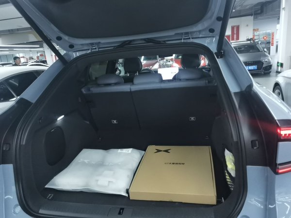XPeng G7 2025, 3500 км, за 28095 USD - фото 22