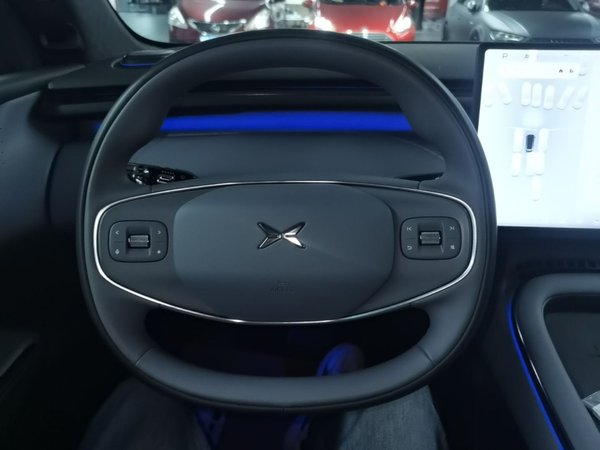 XPeng G7 2025, 3500 км, за 28095 USD - фото 14