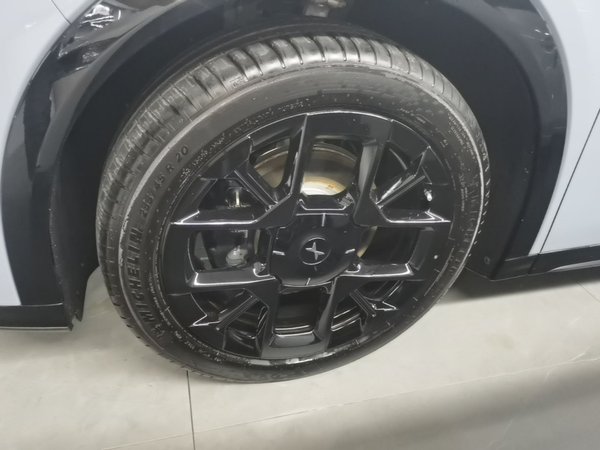 XPeng G7 2025, 3500 км, за 28095 USD - фото 8