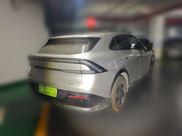 XPeng G7 2025, 10500 км, за 26158 USD - фото 7