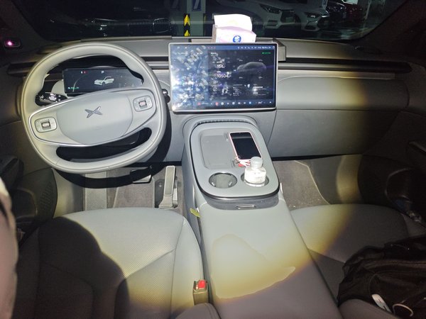 XPeng G7 2025, 10500 км, за 26158 USD - фото 11