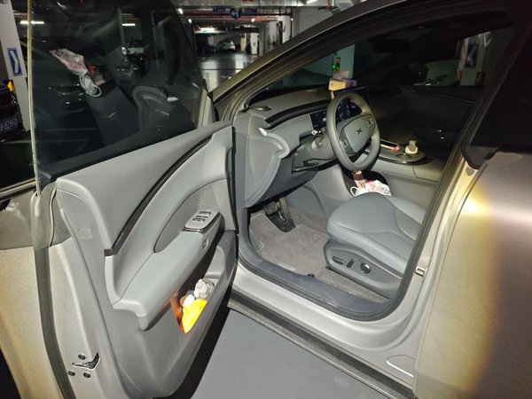 XPeng G7 2025, 10500 км, за 26158 USD - фото 12