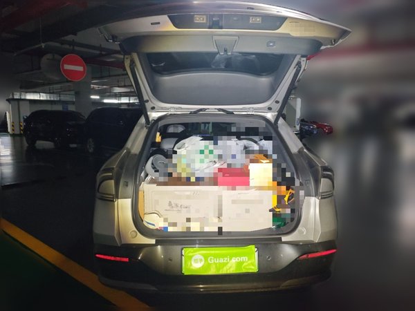 XPeng G7 2025, 10500 км, за 26158 USD - фото 10