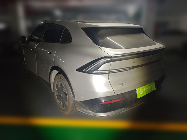 XPeng G7 2025, 10500 км, за 26158 USD