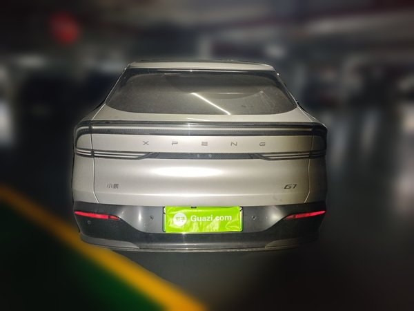 XPeng G7 2025, 10500 км, за 26158 USD - фото 6