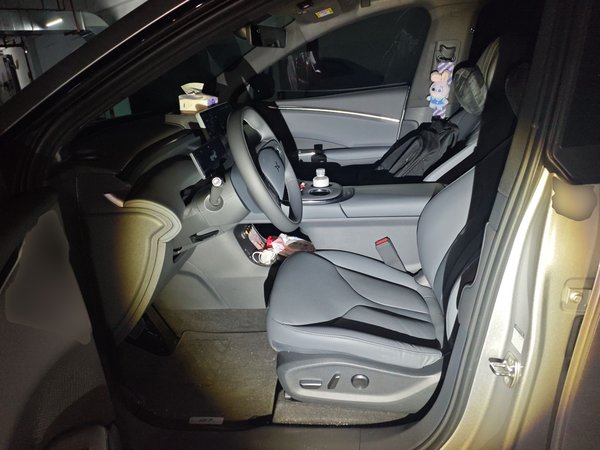 XPeng G7 2025, 10500 км, за 26158 USD - фото 19