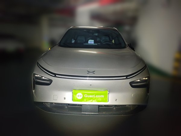 XPeng G7 2025, 10500 км, за 26158 USD