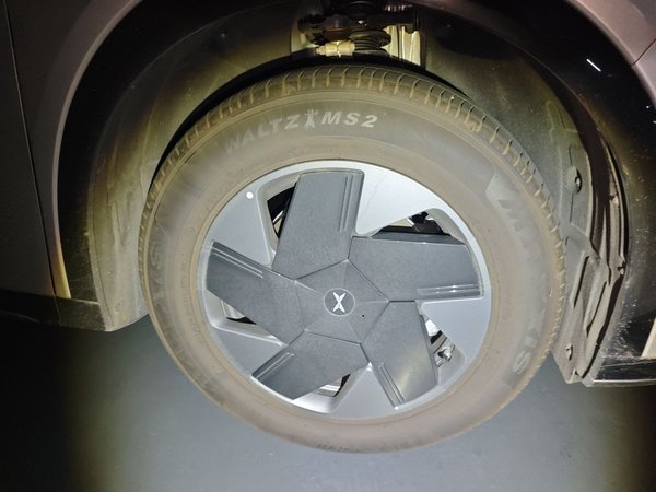 XPeng G7 2025, 10500 км, за 26158 USD