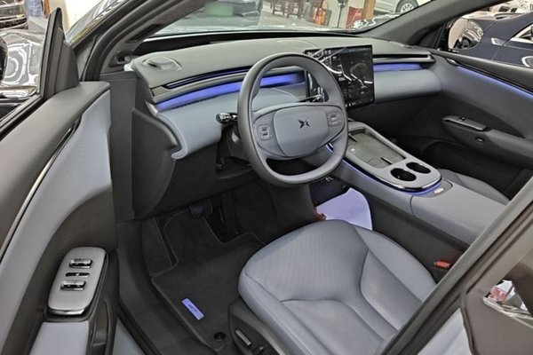 XPeng G7 2025, 9200 км, за 29387 USD - фото 23