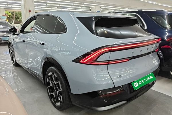 XPeng G7 2025, 9200 км, за 29387 USD - фото 13