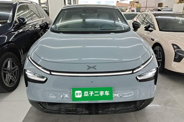 XPeng G7 2025, 9200 км, за 29387 USD