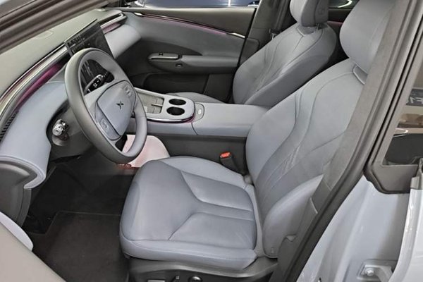 XPeng G7 2025, 9200 км, за 29387 USD - фото 22