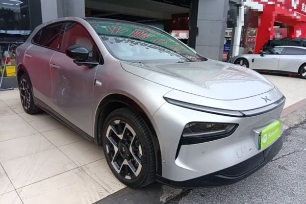 XPeng G7 2025, 6100 км, за 31489 USD