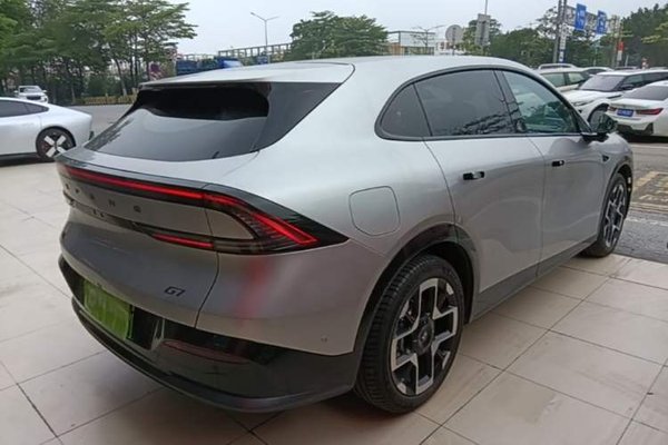 XPeng G7 2025, 6100 км, за 31489 USD - фото 6