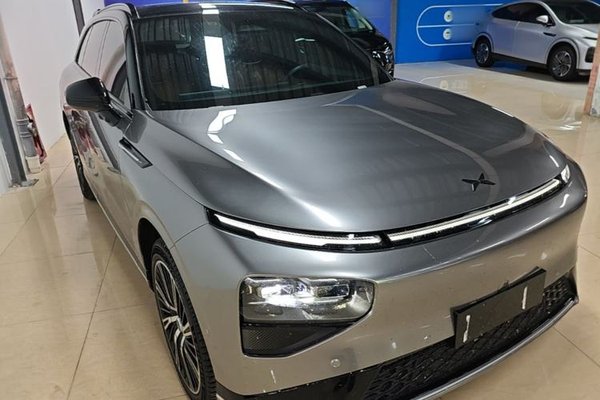 XPeng G9 2022, 55900 км, за 23421 USD