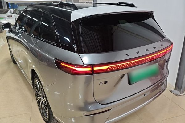 XPeng G9 2022, 55900 км, за 23421 USD