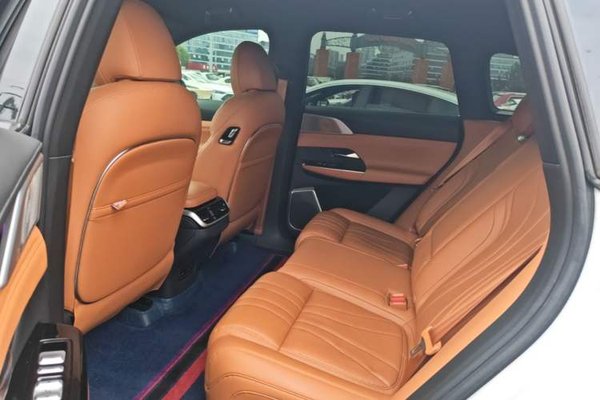 XPeng G9 2022, 75000 км, за 23987 USD - фото 20