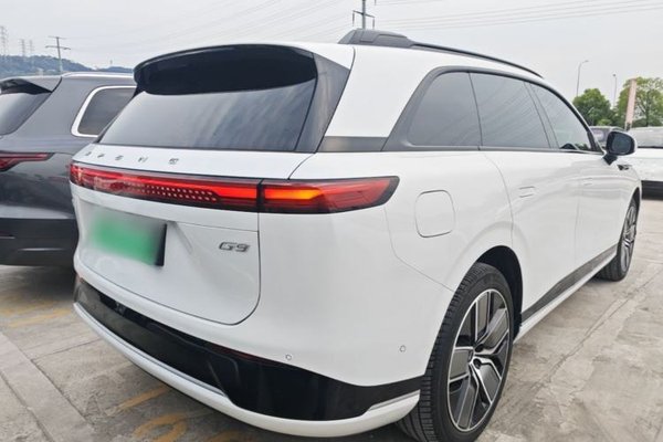 XPeng G9 2022, 75000 км, за 23987 USD - фото 6